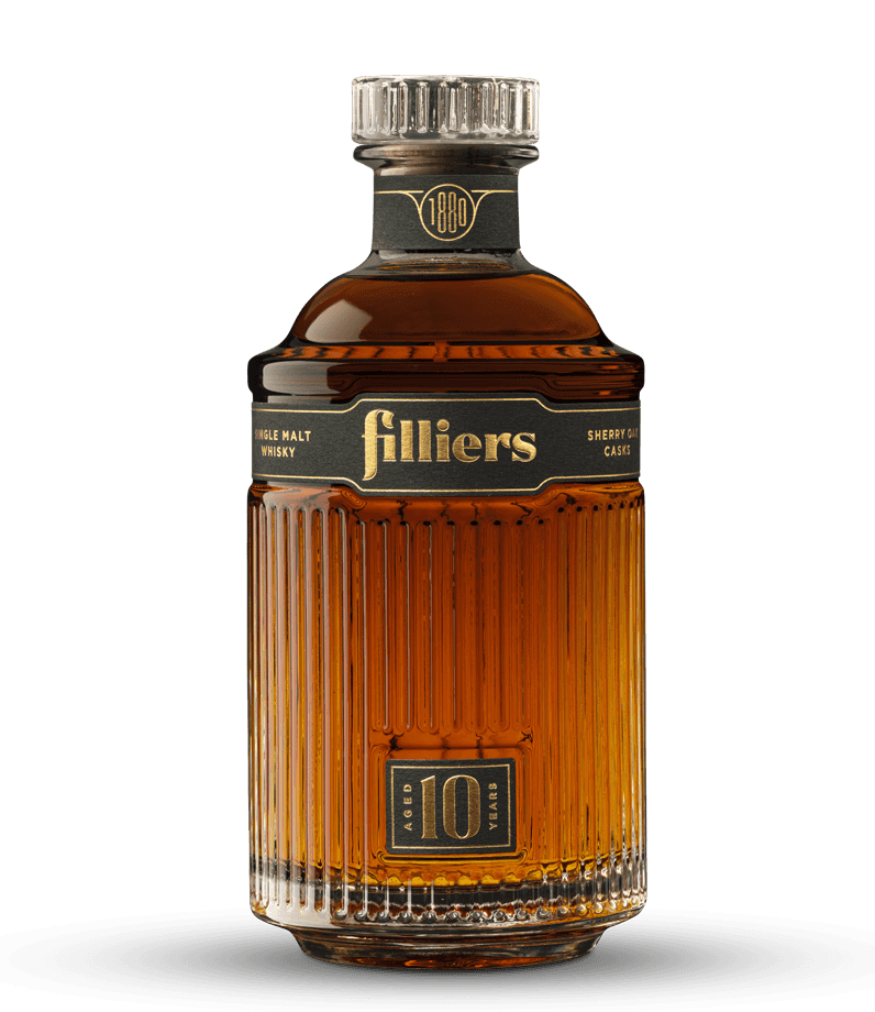 SINGLE MALT WHISKY - 10 YEARS OLD