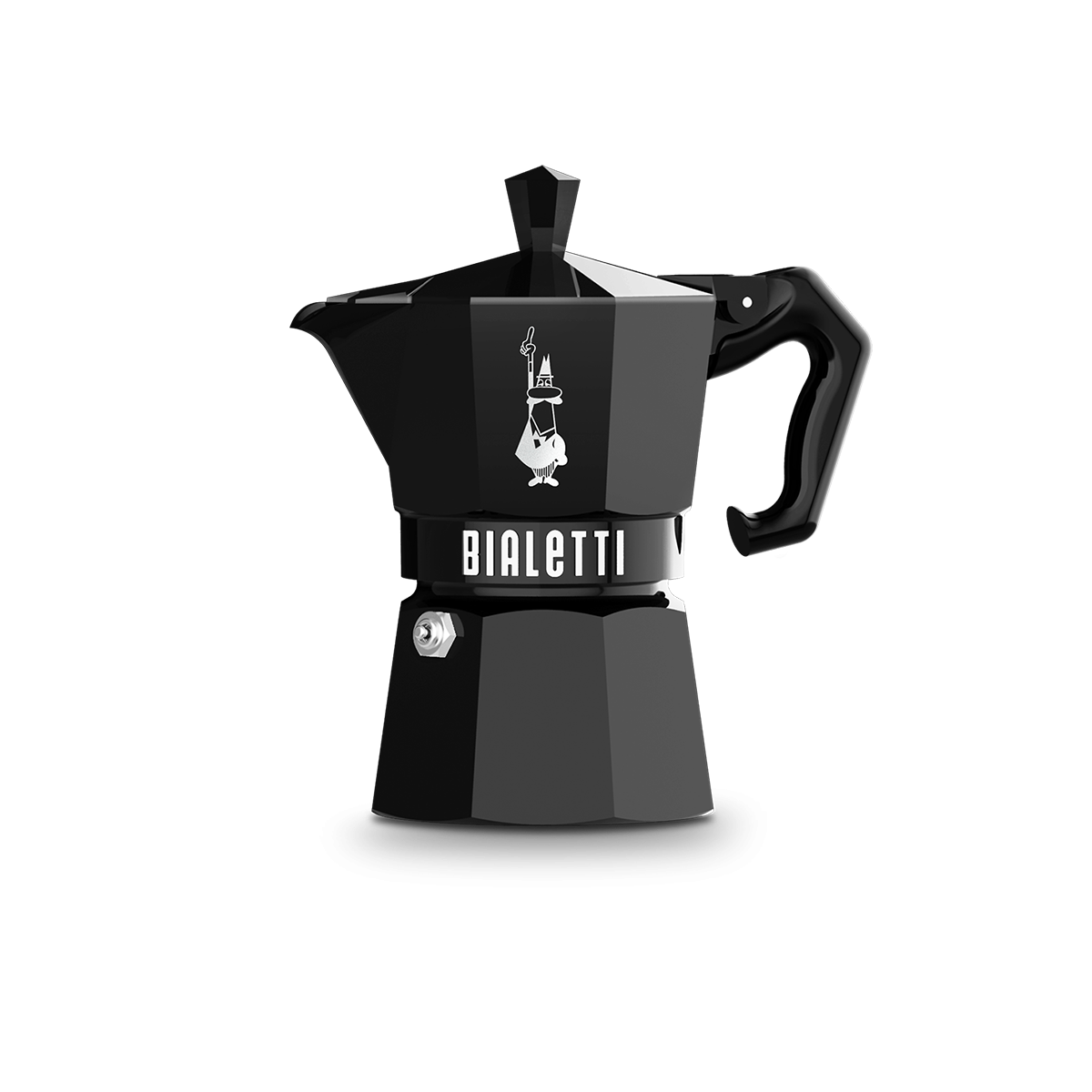 MOKA EXCLUSIVE - ZWART