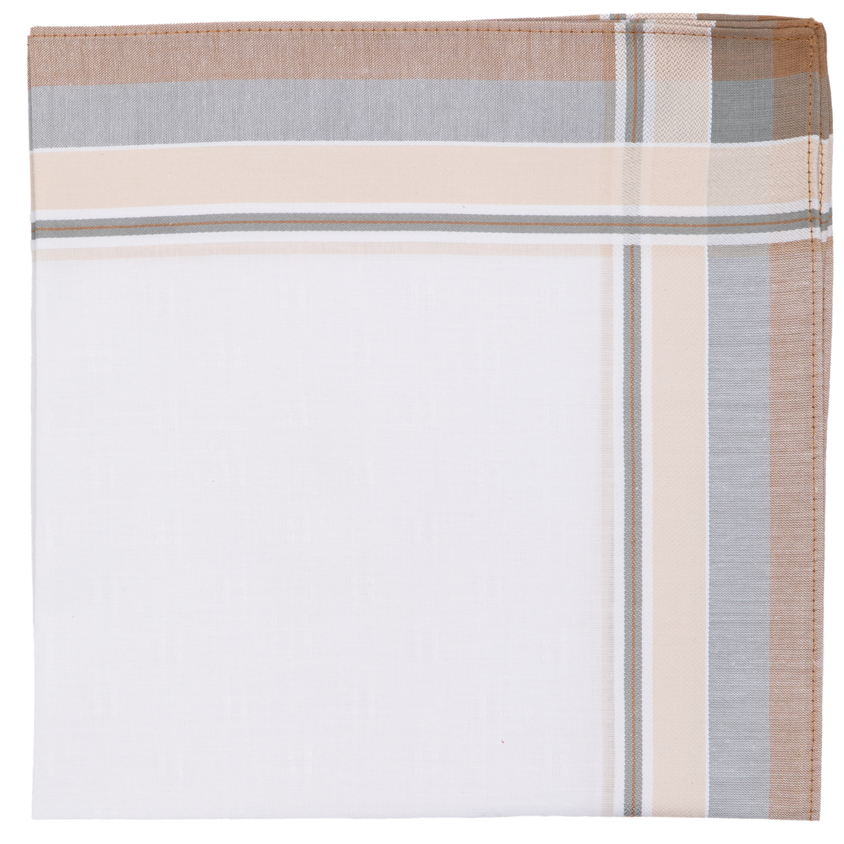 HERENZAKDOEKEN REGAL 2 - INDIAN TAN