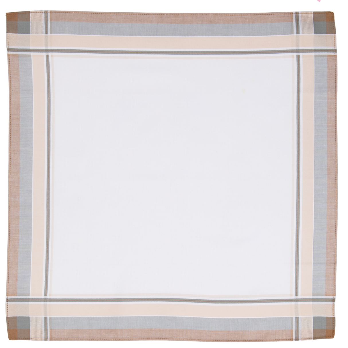 HERENZAKDOEKEN REGAL 2 - INDIAN TAN