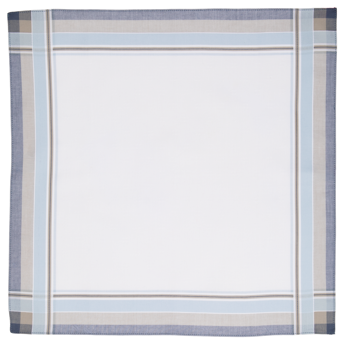 HERENZAKDOEKEN REGAL 2 - INDIGO