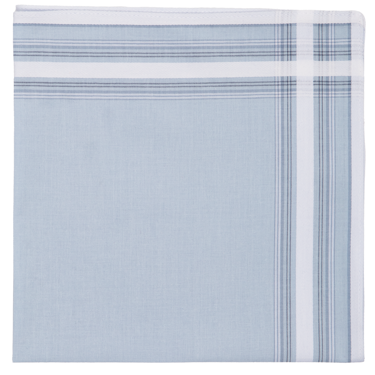 HERENZAKDOEKEN REGAL 3 - INDIGO