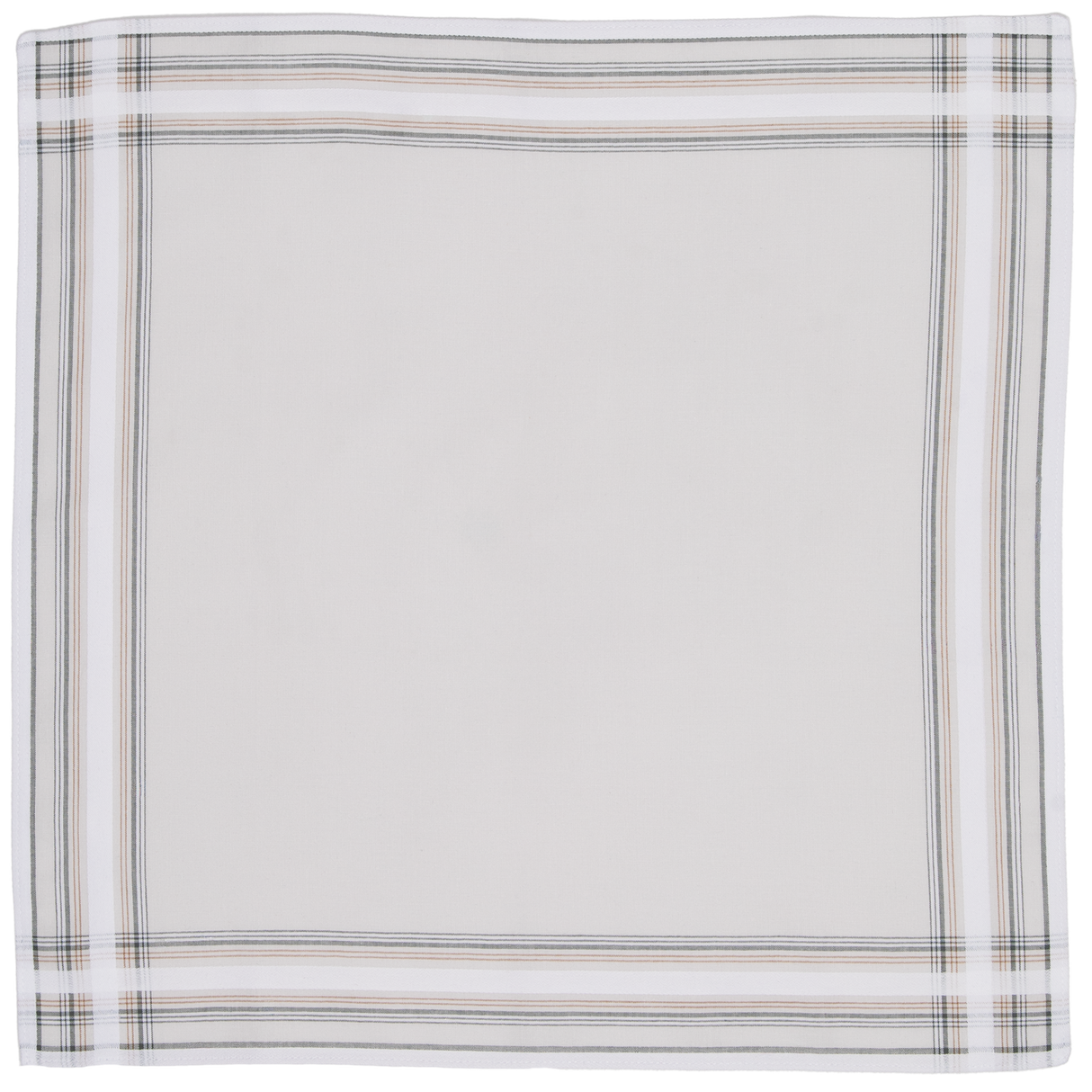 HERENZAKDOEKEN REGAL 3 - TAUPE