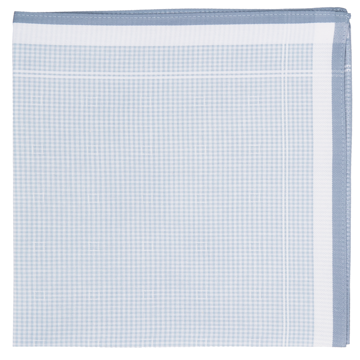 HERENZAKDOEKEN REGAL 4 - DENIM