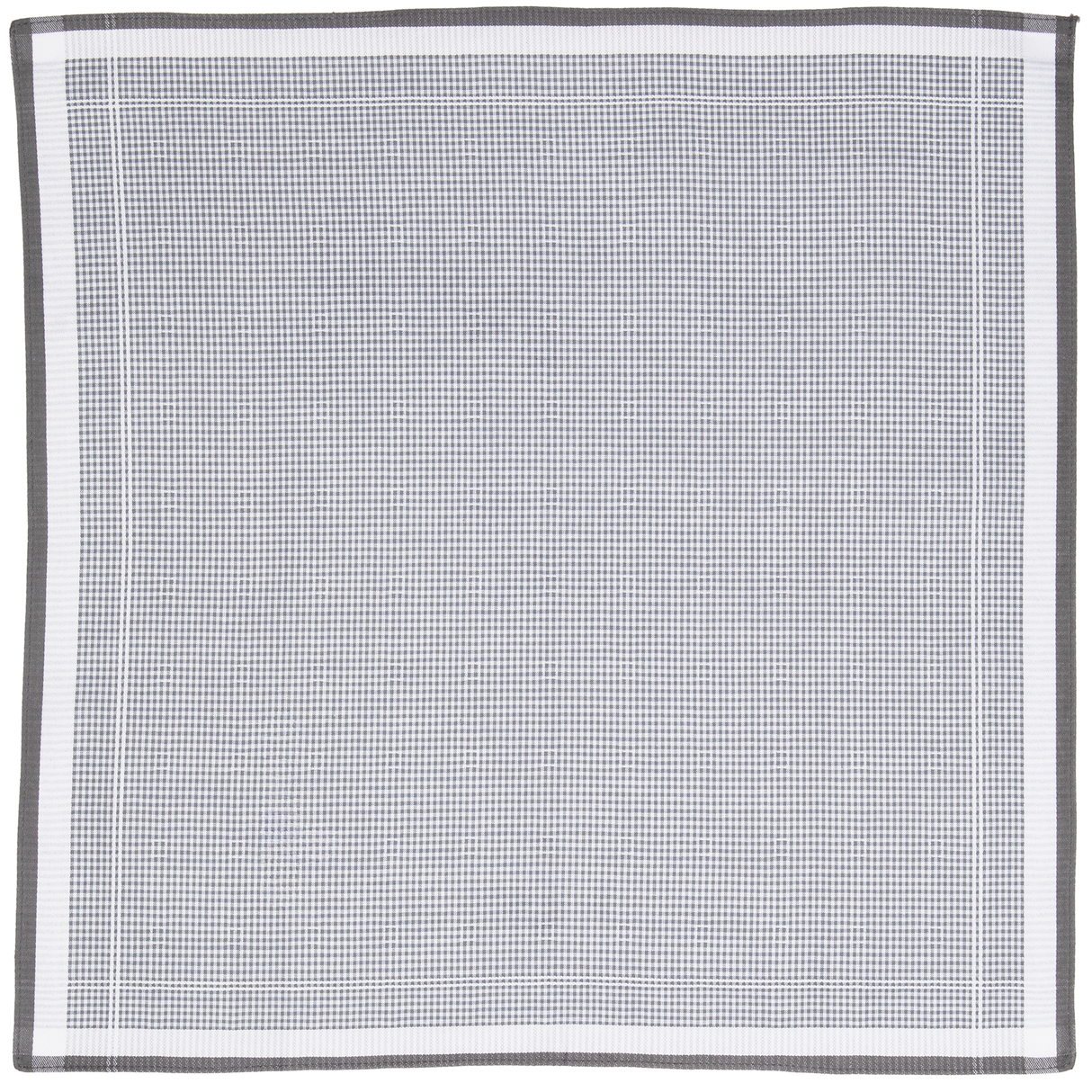 HERENZAKDOEKEN REGAL 4 - GREY