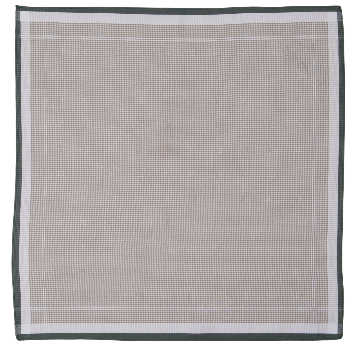 HERENZAKDOEKEN REGAL 4 - TAUPE