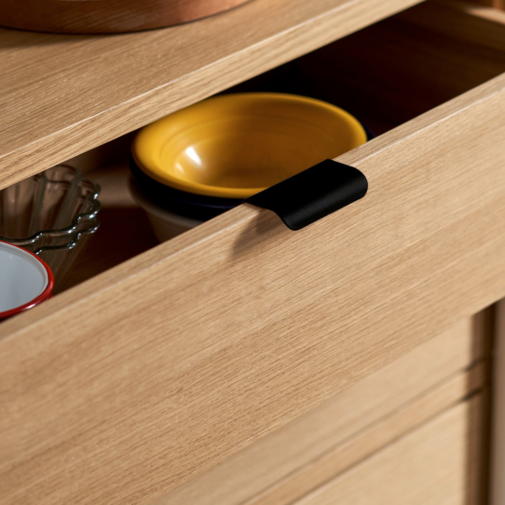 UNIT BOEKENKAST H180 CM / MEDIUM