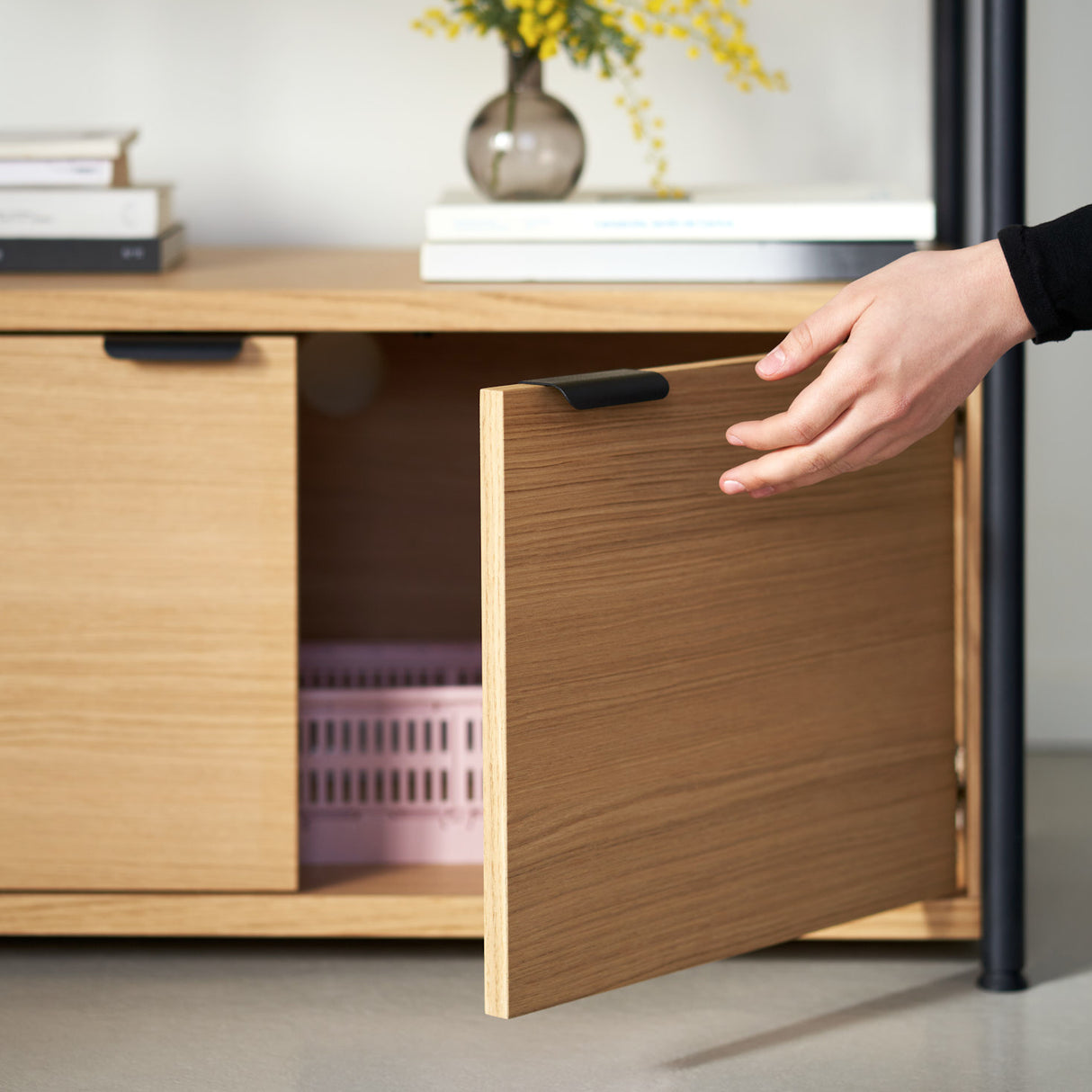 UNIT BOEKENKAST H180 CM / LARGE