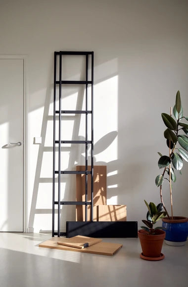 UNIT BOEKENKAST H180 CM / SMALL