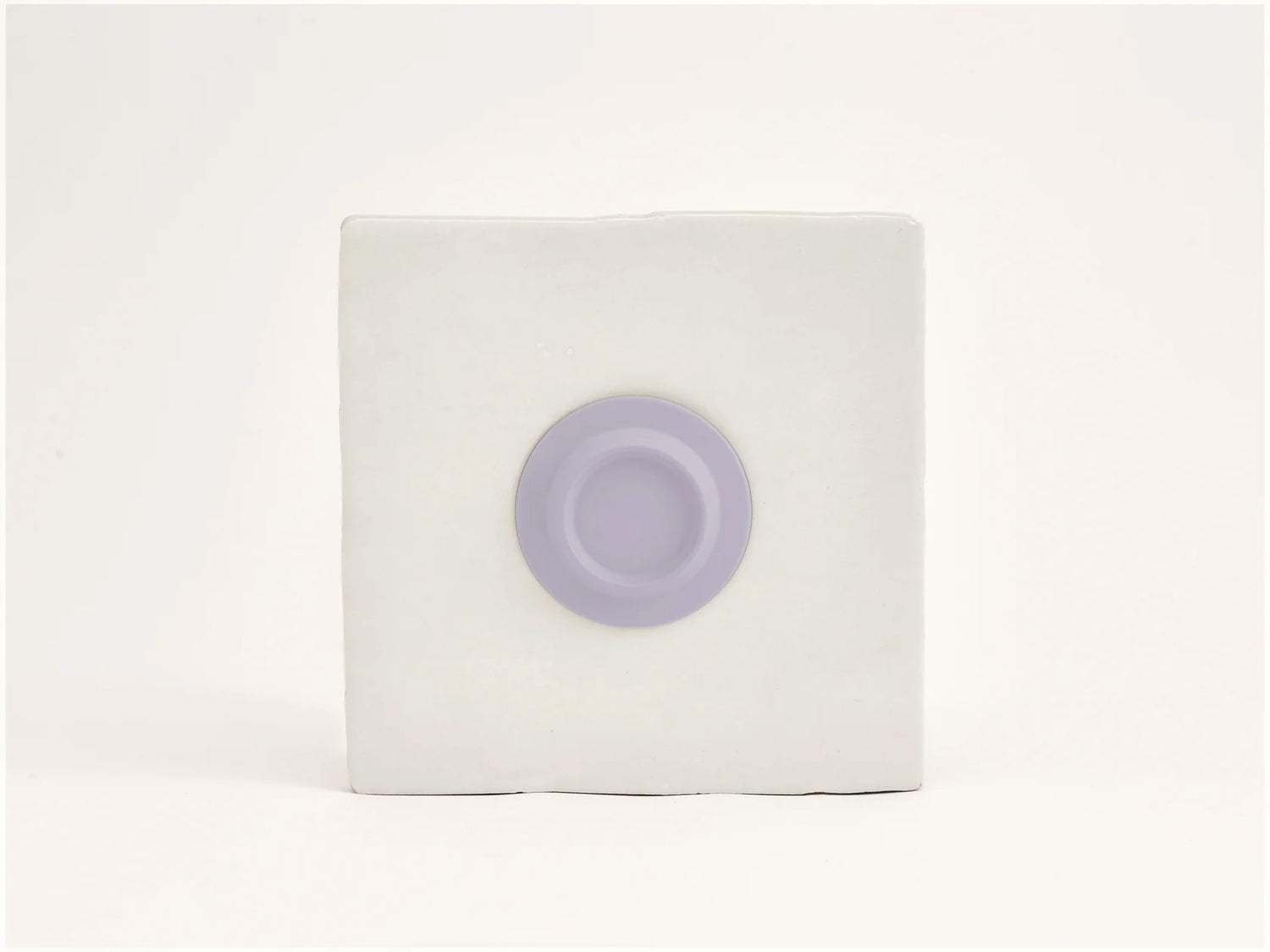 MAGNETISCHE ZEEPHOUDER - LAVENDEL