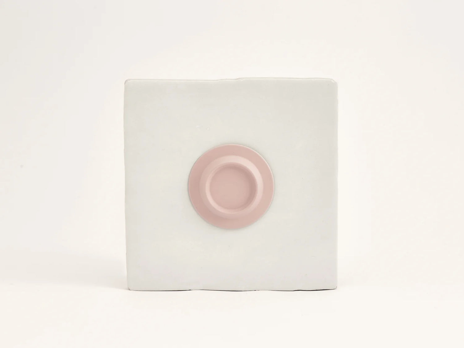 MAGNETISCHE ZEEPHOUDER - PEACH