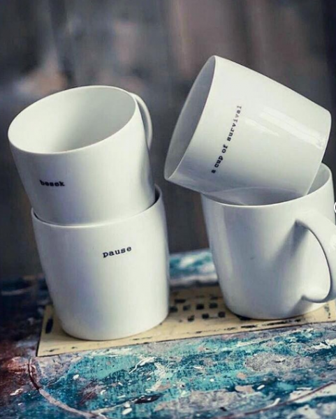 MOK - BICYLCE AND COFFEE