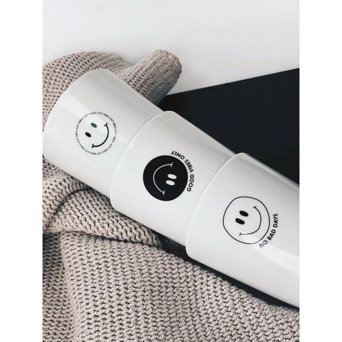 BEKER SMILEY - JUST SMILE