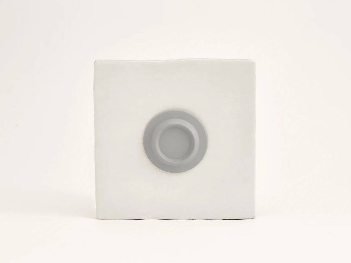 MAGNETISCHE ZEEPHOUDER - GRIJS