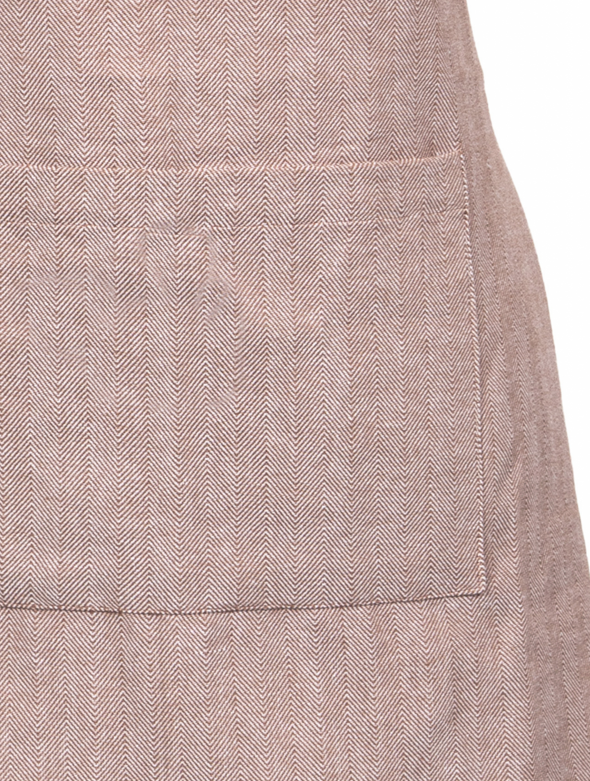 KEUKENSCHORT RUGA - OUD ROZE