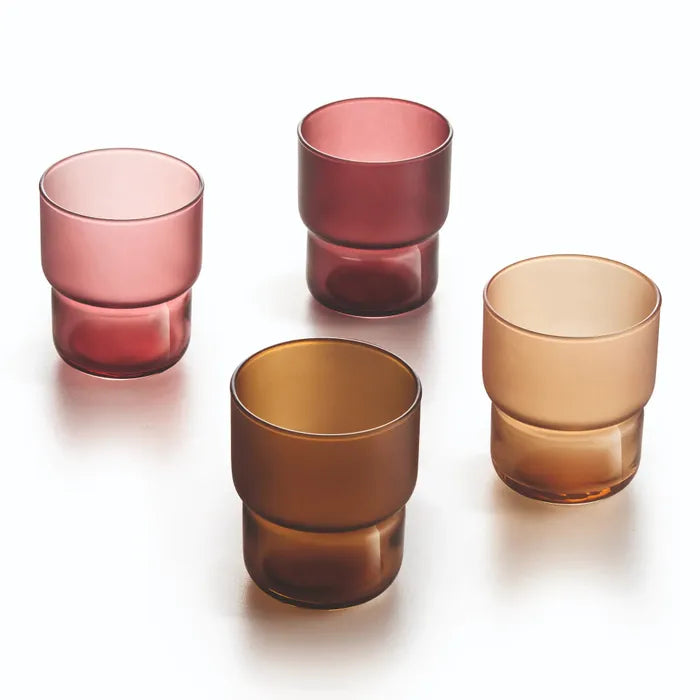 WATERGLAS MOKA DELICE