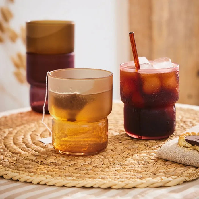 WATERGLAS MOKA DELICE