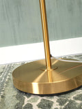 VLOERLAMP CARRARA