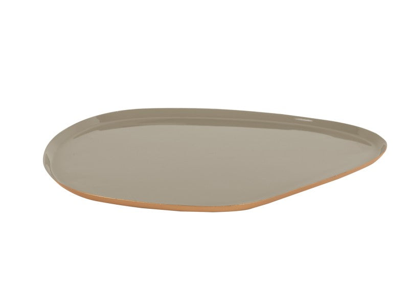 MILA DIENBLAD / WARM GREY