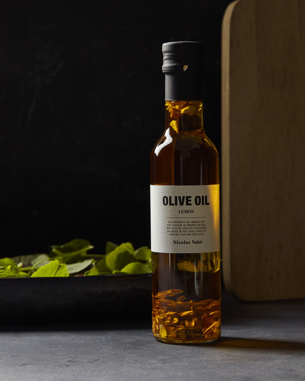 OLIJFOLIE LEMON