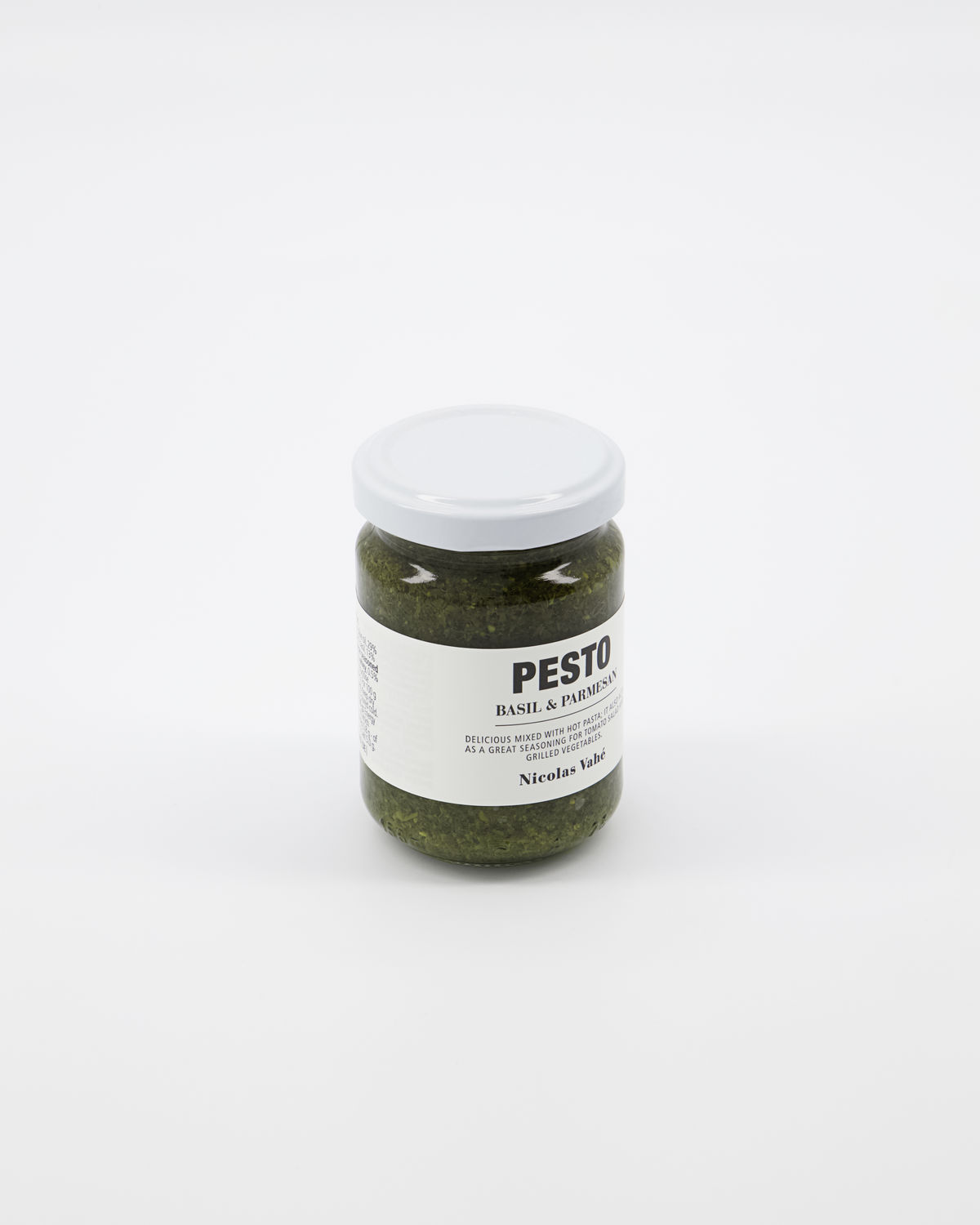 PESTO BASIL & PARMIGIANO REGGIANO