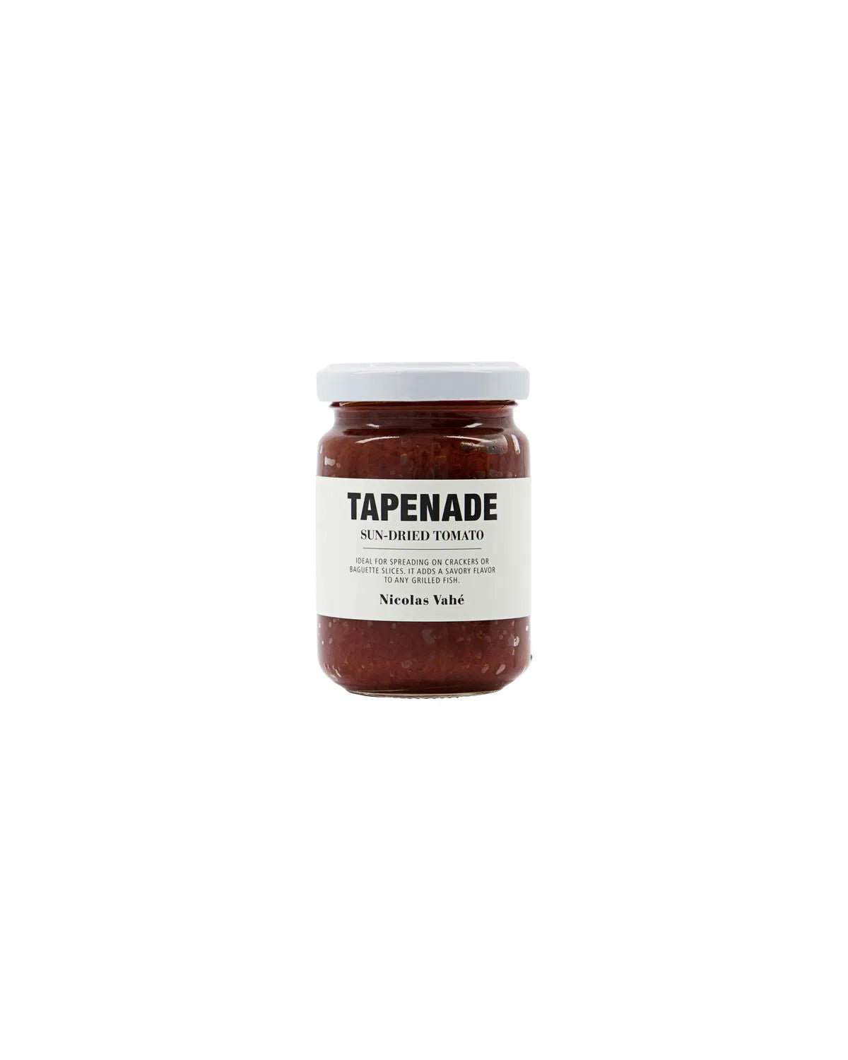 TAPENADE - SUN-DRIED TOMATOES