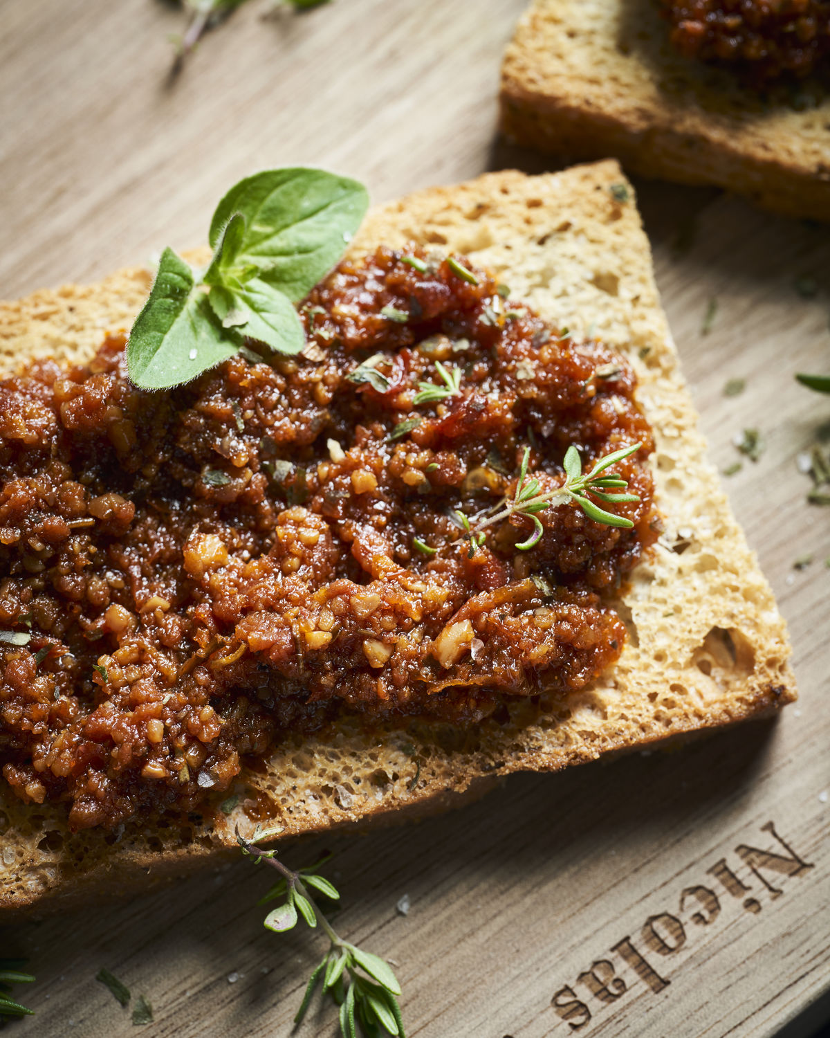 PESTO ARRABBIATA