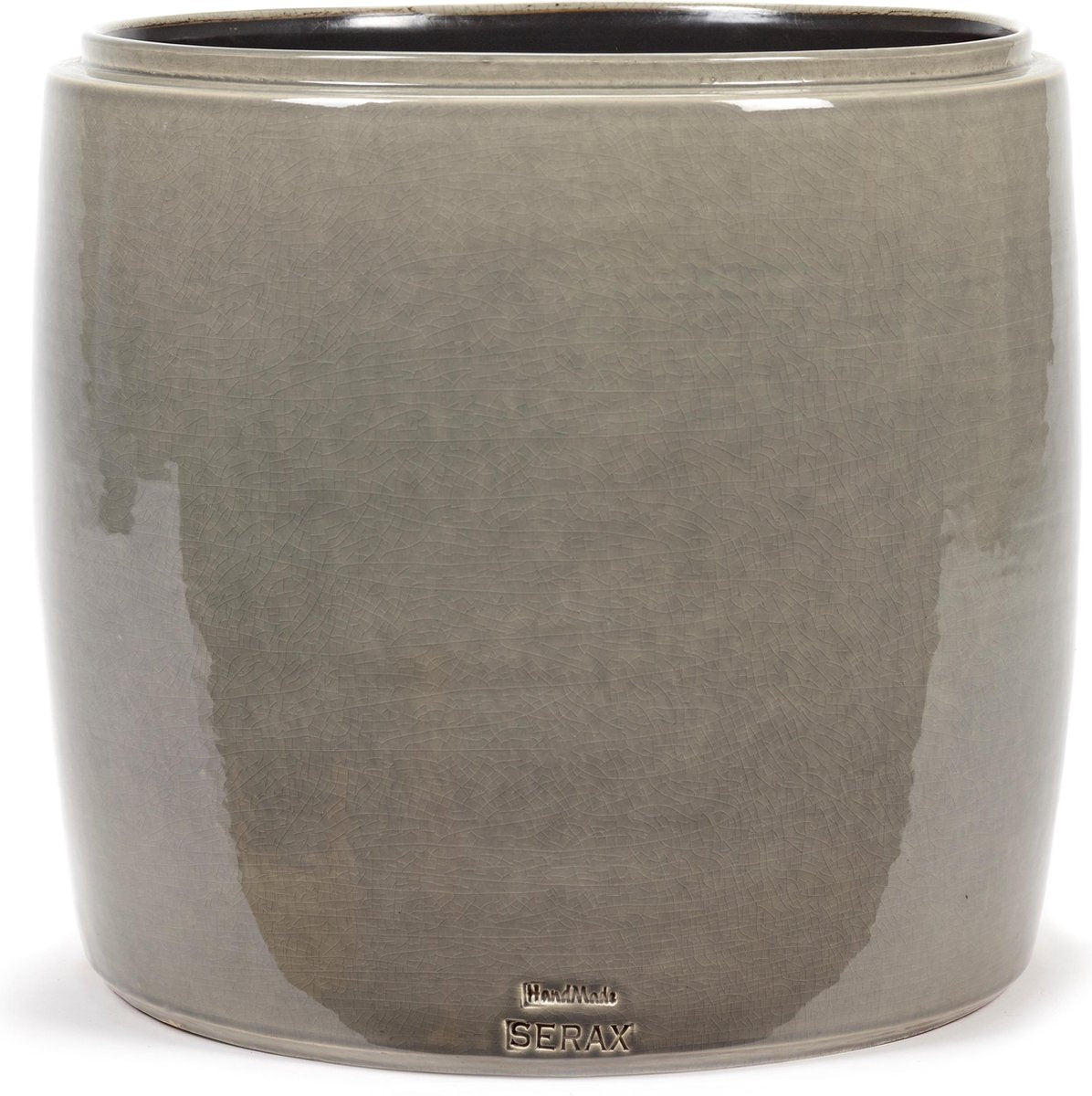 SIERPOT GRIJS - MEDIUM