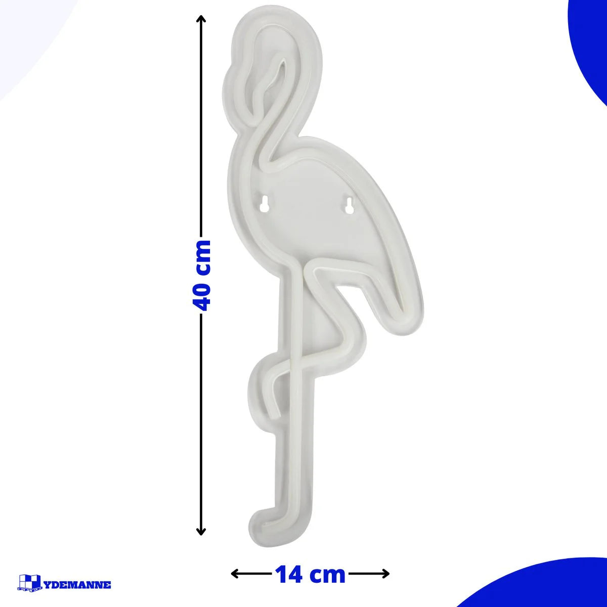 NEON LAMP - FLAMINGO