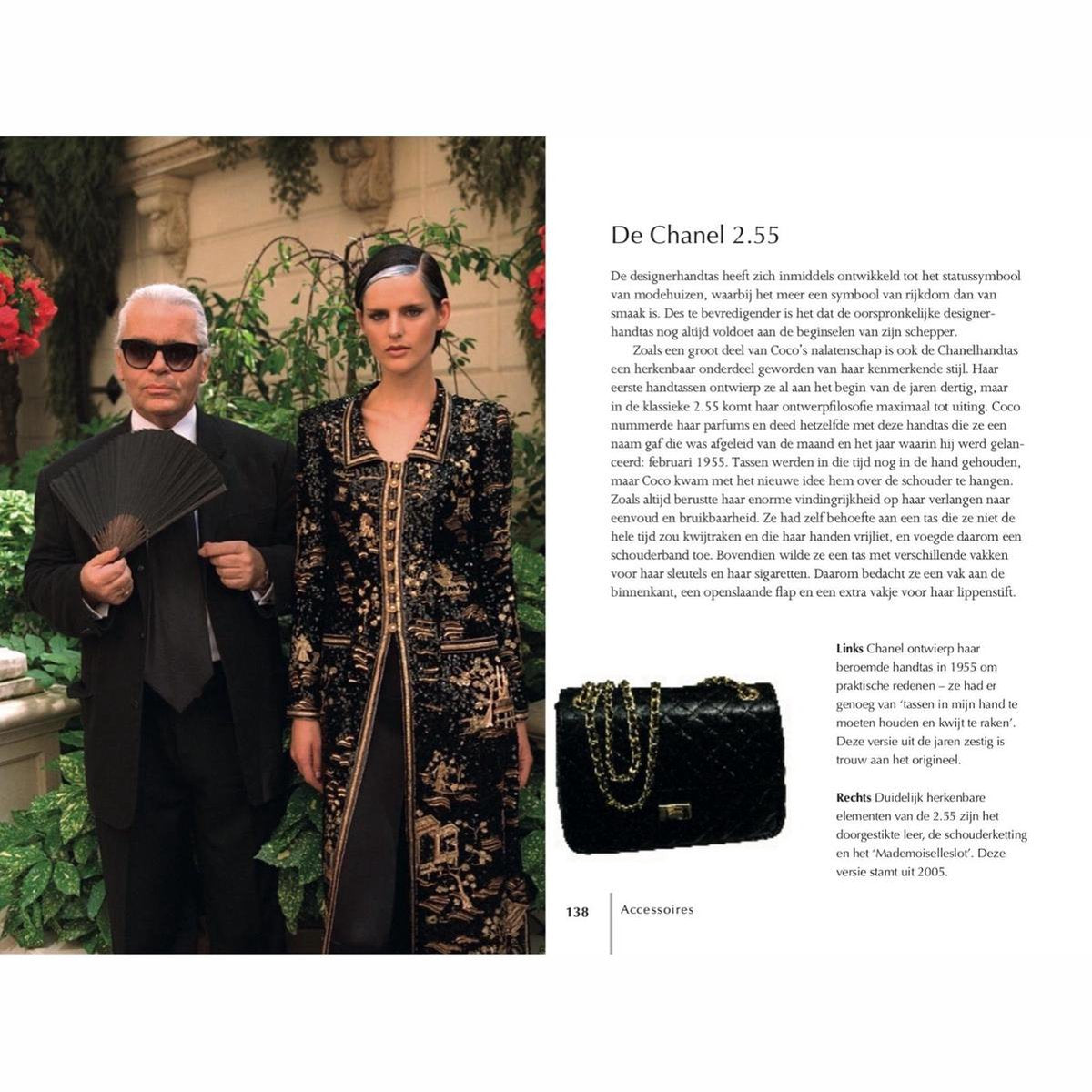 LITTLE BOOK OF CHANEL