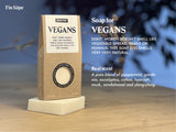 SOAP BAR - FOR VEGANS