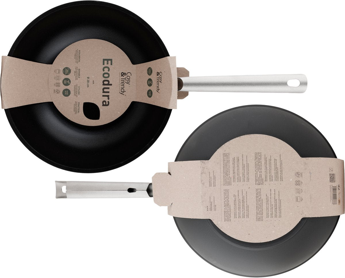 ECODURA WOKPAN 28 CM