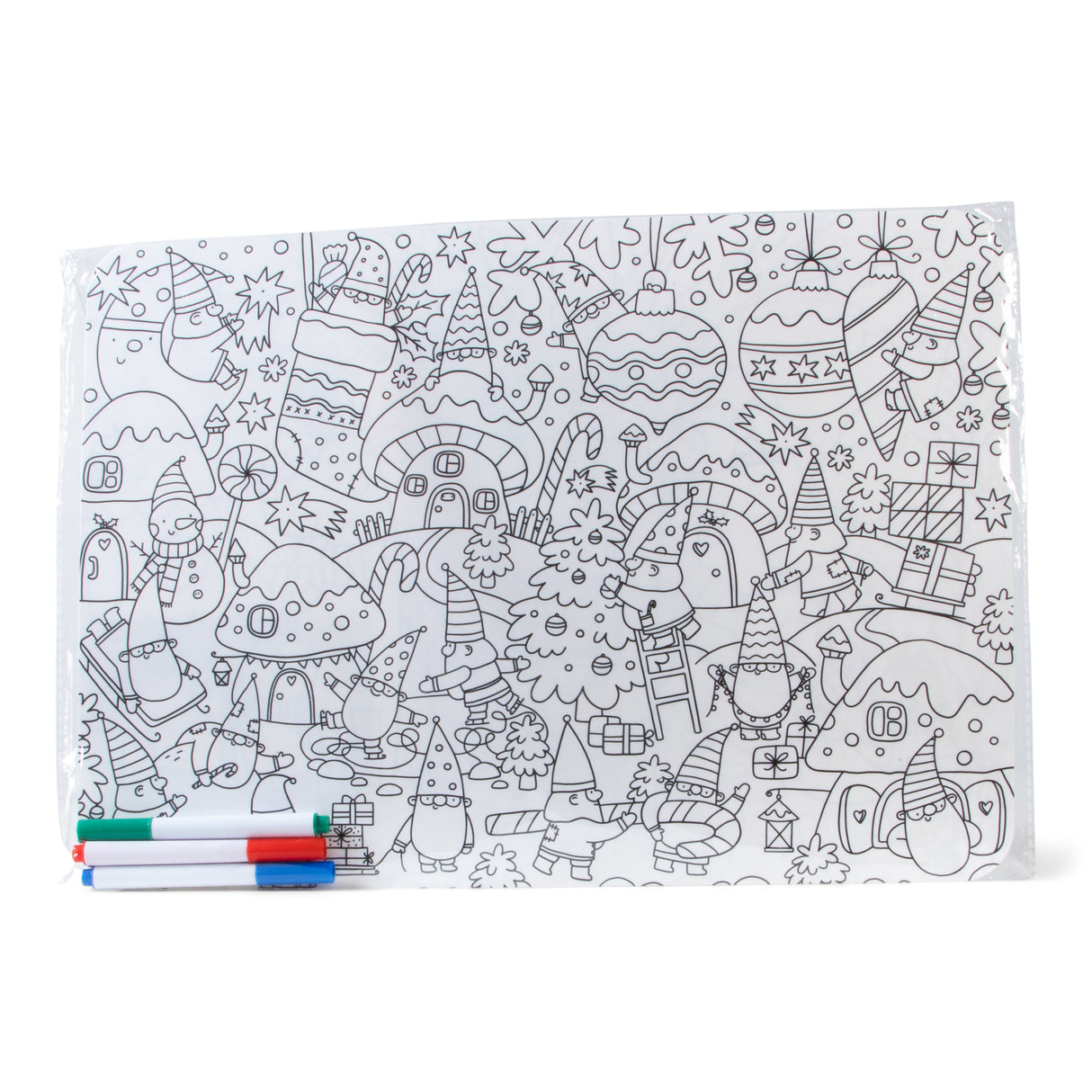 KLEURPLAAT PLACEMATS