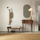 SERENA CONSOLETAFEL - DARK OAK