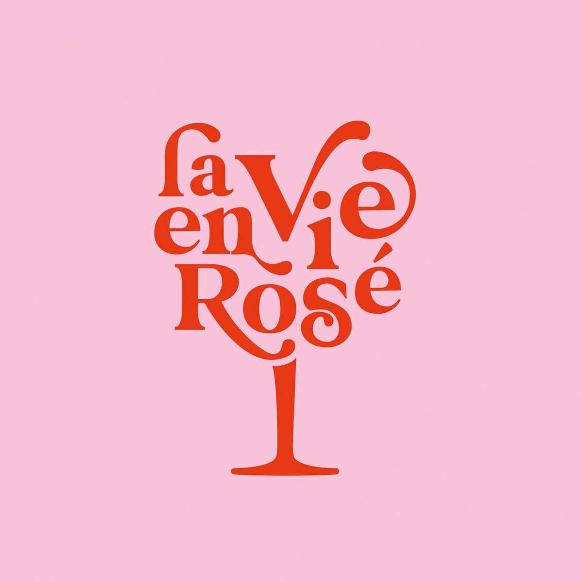 SERVETTEN - LA VIE EN ROSE