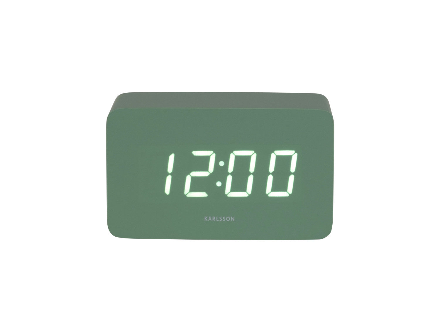 ALARM CLOCK SPRY TUBE - GRAYED JADE