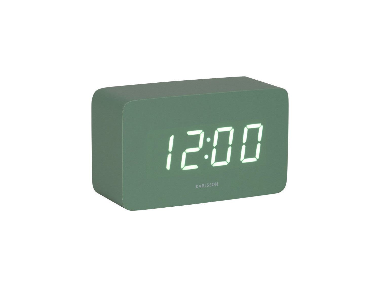 ALARM CLOCK SPRY TUBE - GRAYED JADE