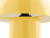 TAFELLAMP FAT MUSHROOM MINI - GEEL
