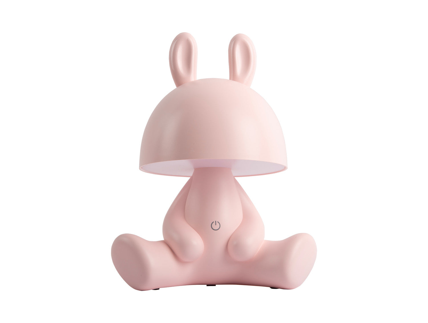TABLE LAMP BUNNY - SOFT PINK