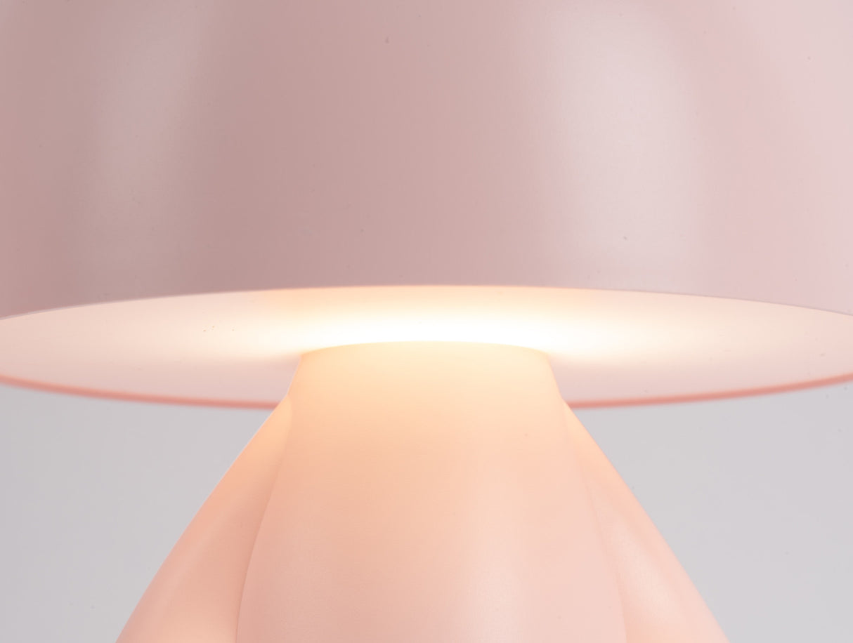 TABLE LAMP BUNNY - SOFT PINK