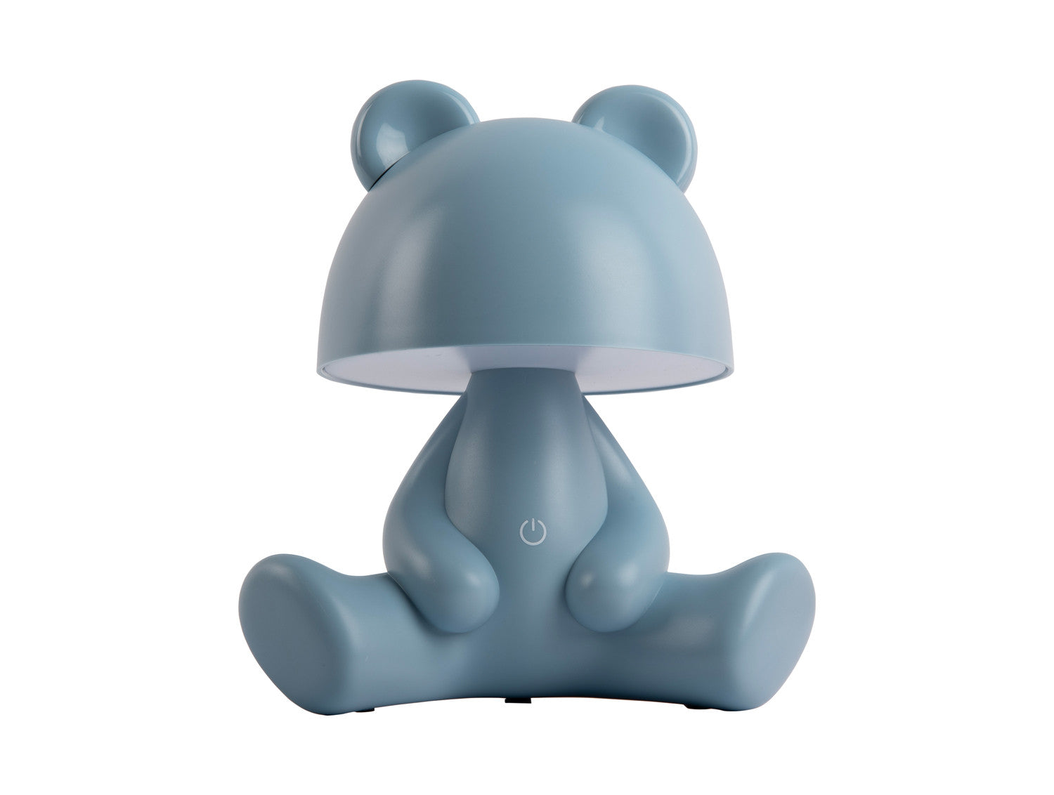 TABLE LAMP BEAR - LIGHT BLUE
