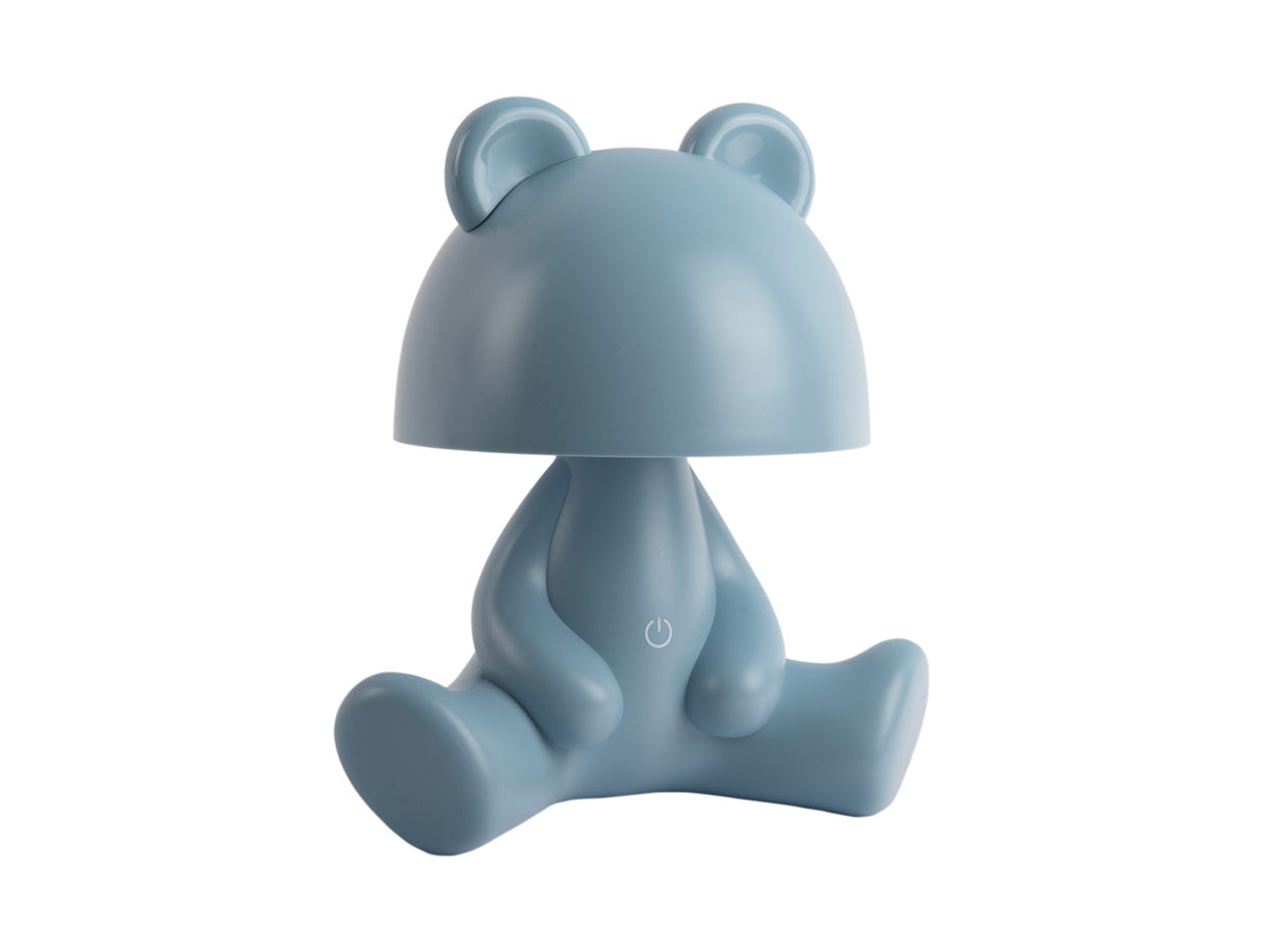 TABLE LAMP BEAR - LIGHT BLUE