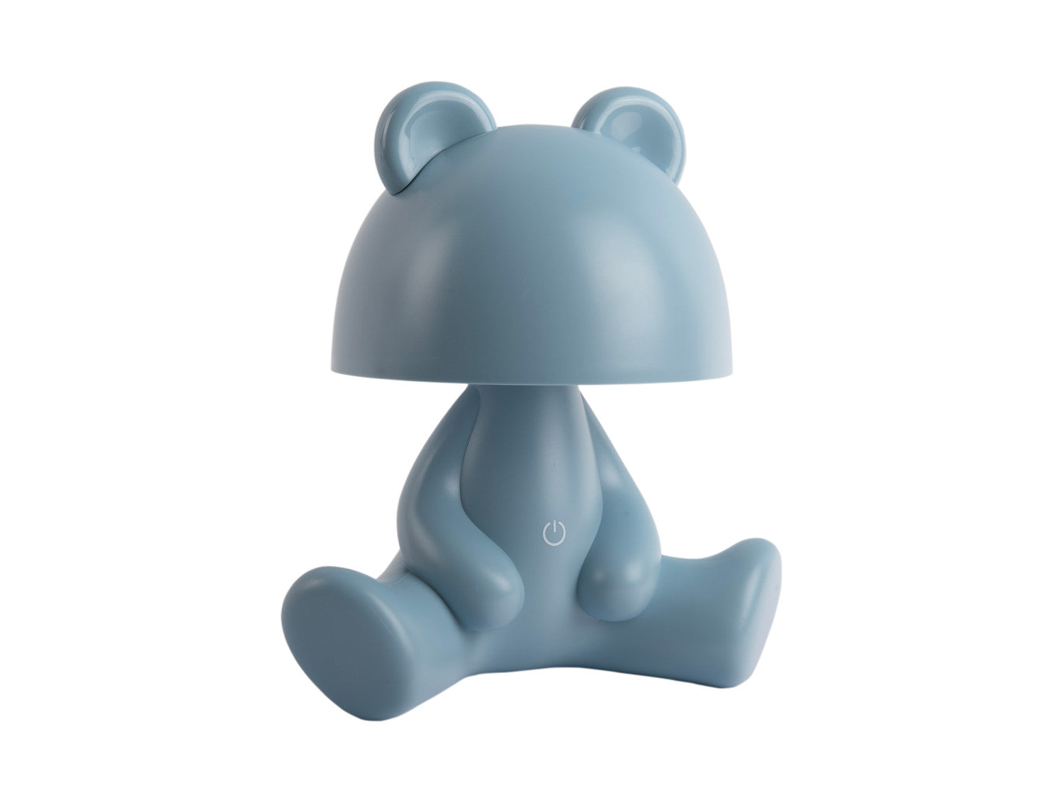 TABLE LAMP BEAR - LIGHT BLUE