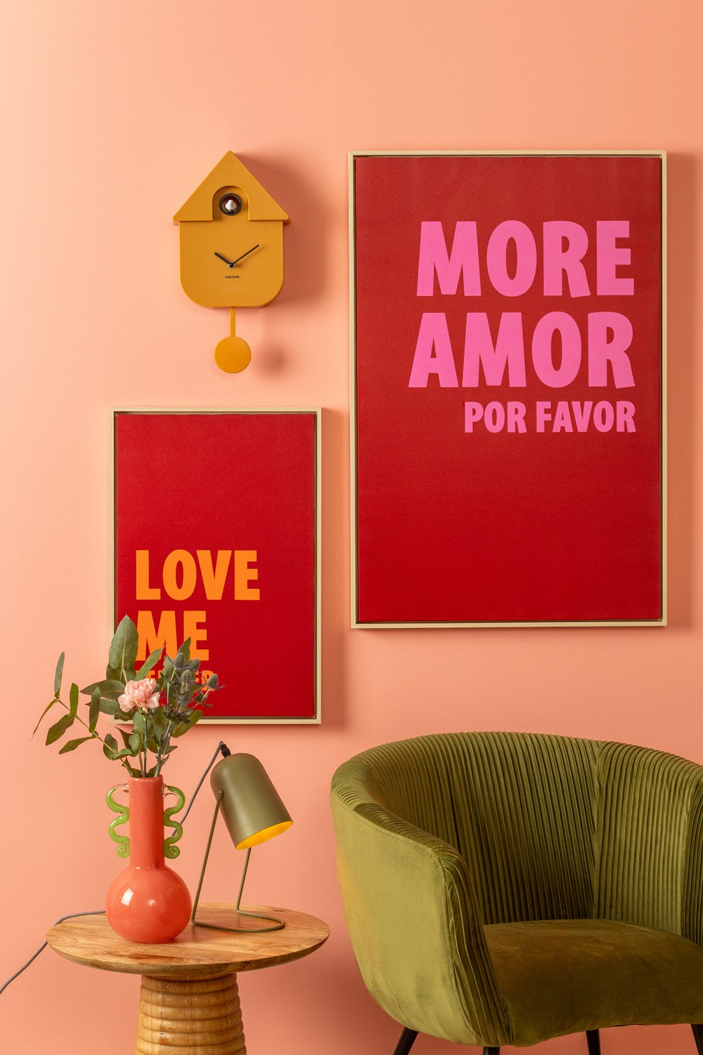 KADER MEDIUM - LOVE ME TENDER