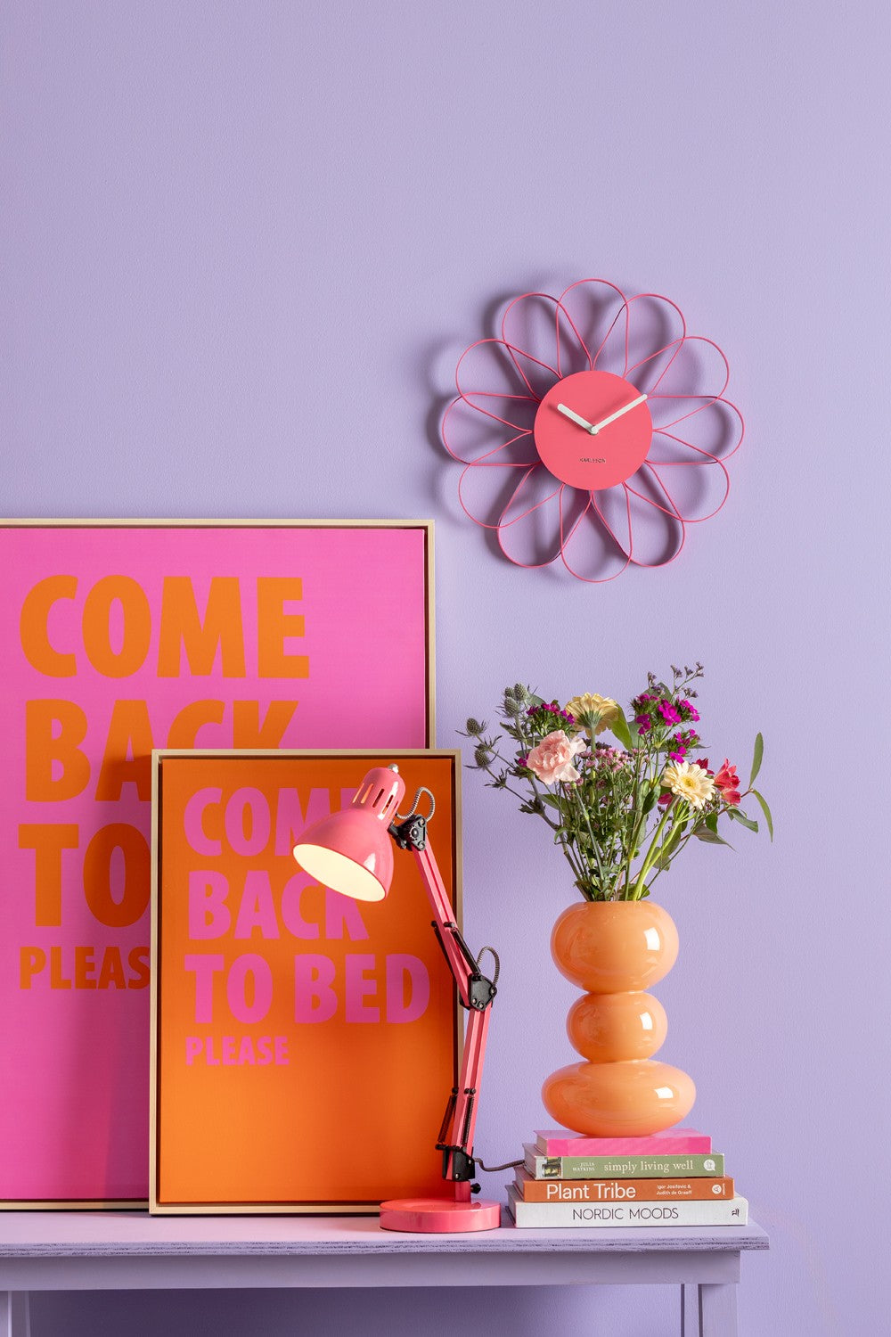 KADER MEDIUM - COME BACK TO BED