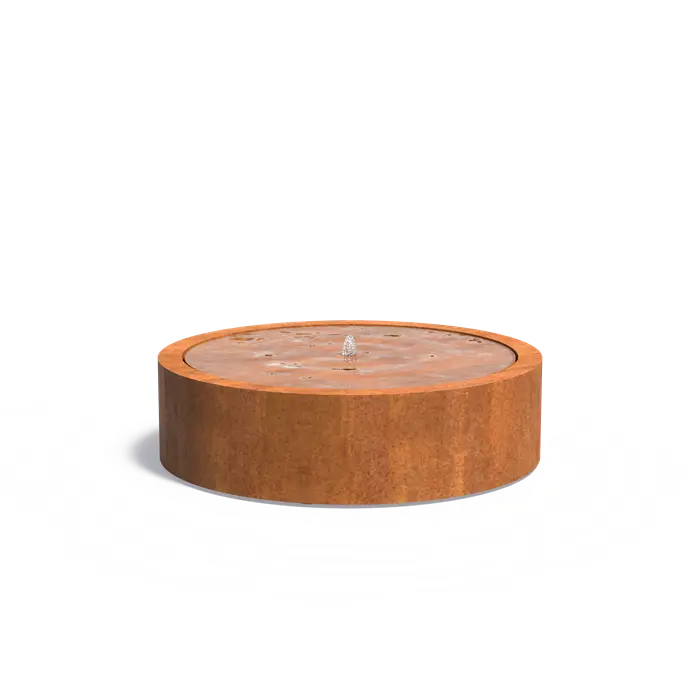 WATERTAFEL ROND