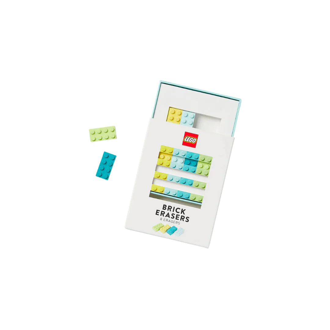 LEGO BOUWSTEEN GOMMEN