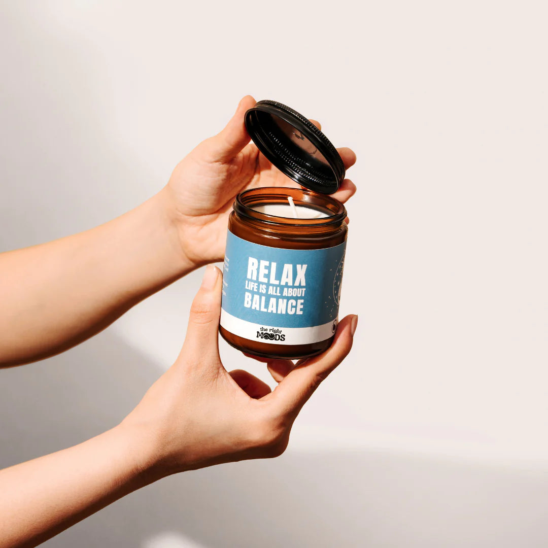 RELAX MOOD GEURKAARS