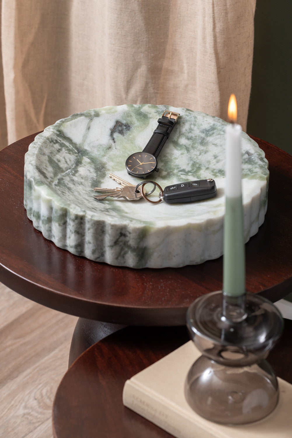 MARMEREN FRUITSCHAAL - HIMALAYAN GREEN