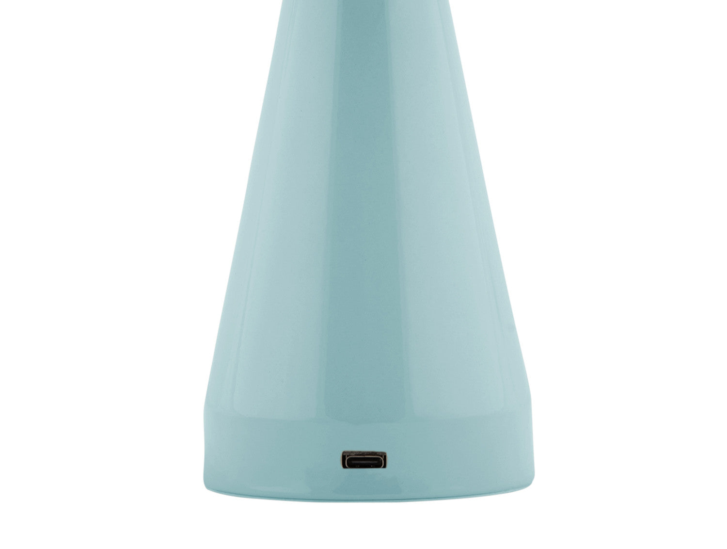 TAFELLAMP RACHEL - MISTY BLUE